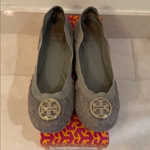 Tory Burch Caroline-Arabia Ballet Flat